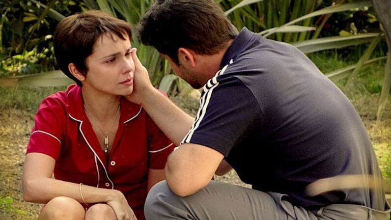 Murilo Benício, Débora Falabella