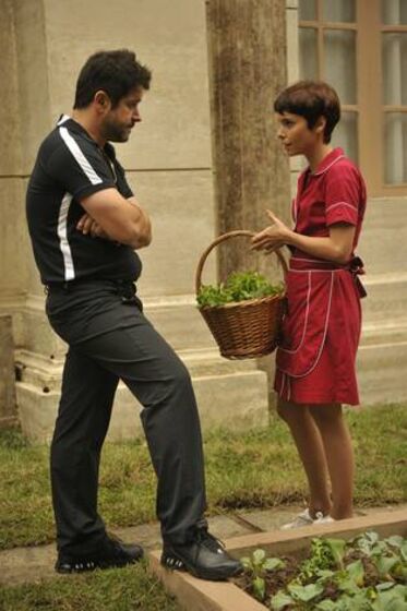 Murilo Benício, Débora Falabella