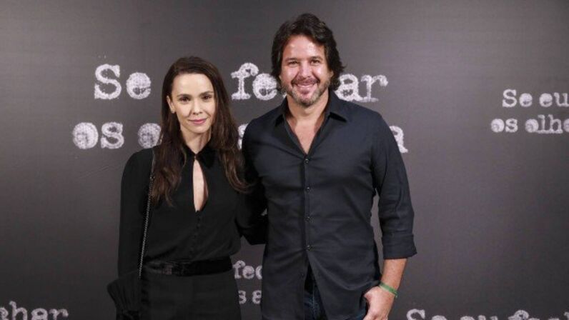 Murilo Benício, Débora Falabella