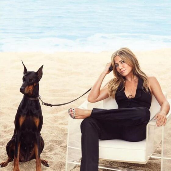 Jennifer Aniston
