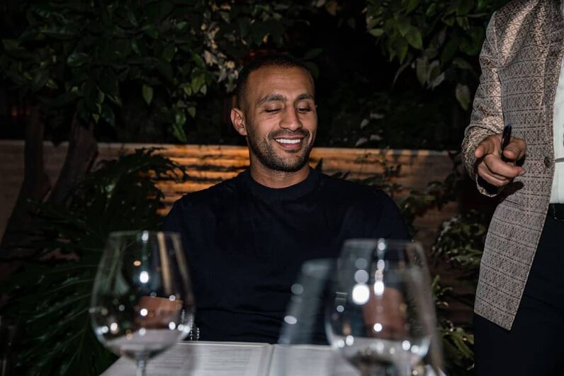 Badr Hari 
