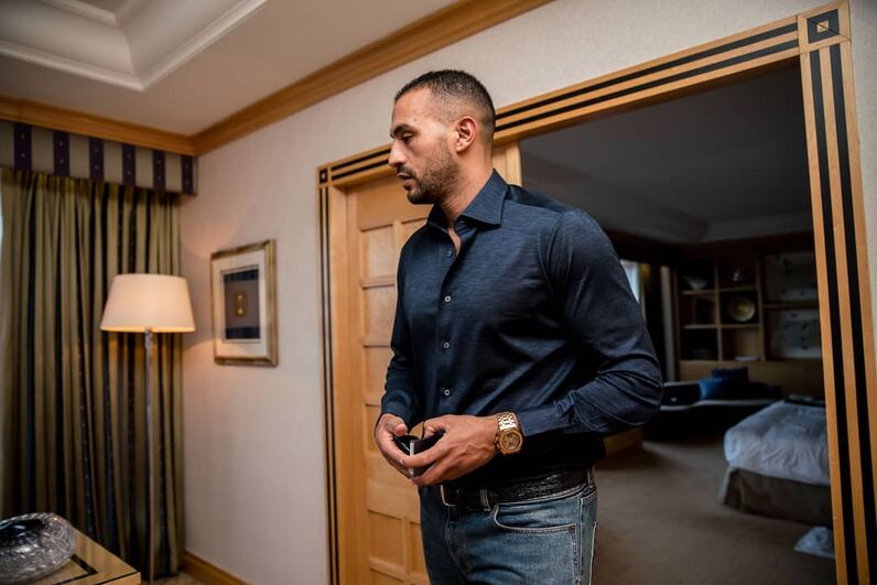 Badr Hari 