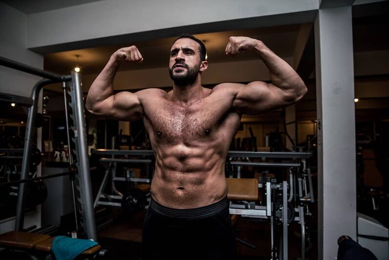 Badr Hari 