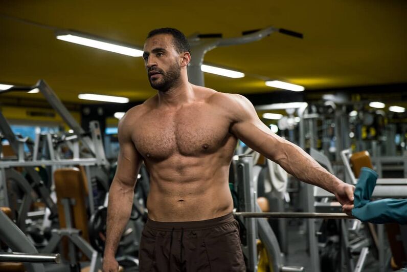 Badr Hari 