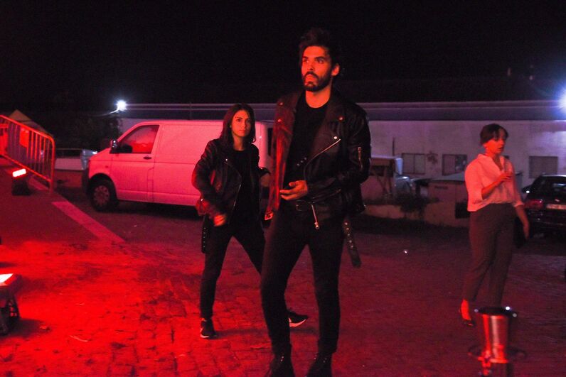 Vítor Silva Costa e Carolina Torres