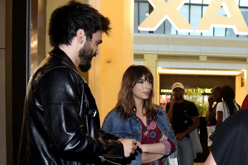 Vítor Silva Costa e Carolina Torres