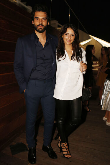 Vítor Silva Costa e Carolina Torres