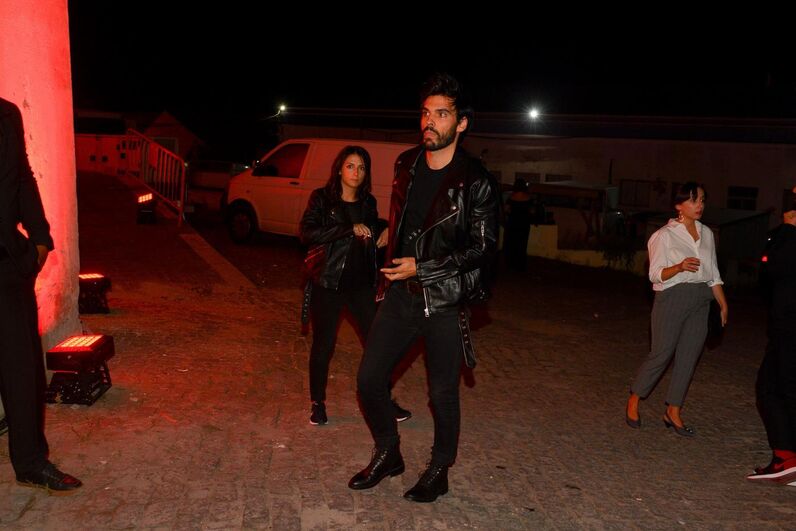 Vítor Silva Costa e Carolina Torres