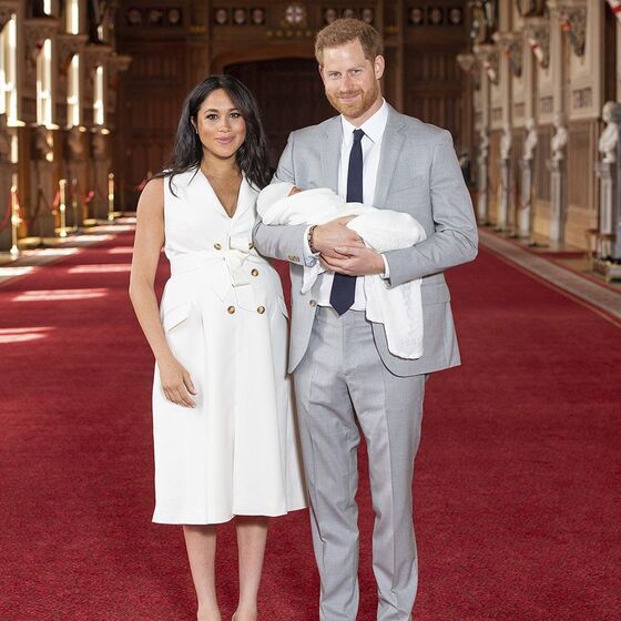 Bebe Meghan