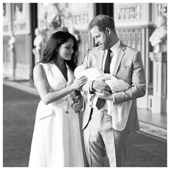 Meghan Markle, Príncipe Harry