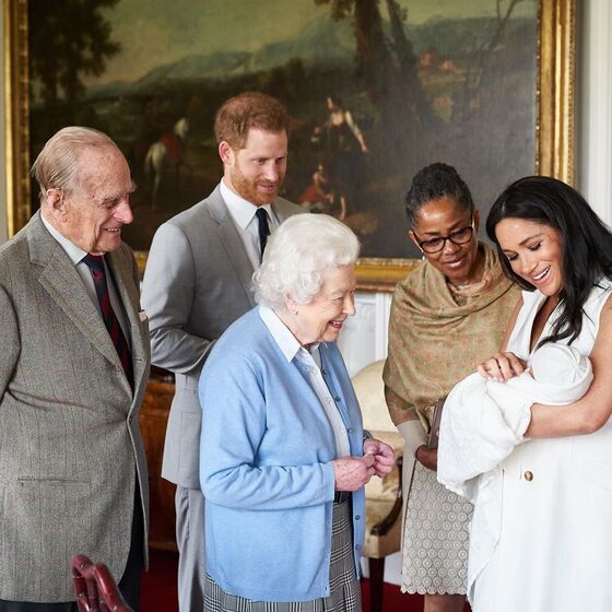 Meghan Markle, Príncipe Harry