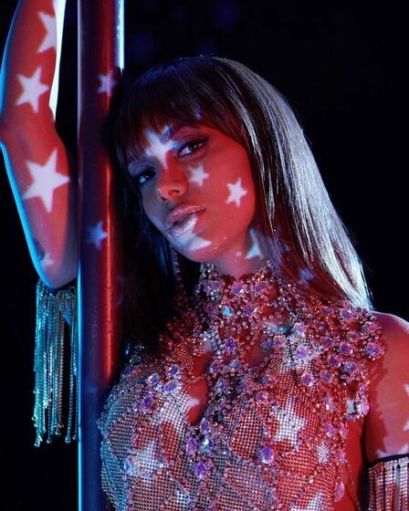 Anitta, albúm Kisses 