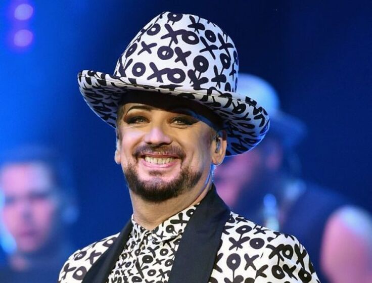 Boy George