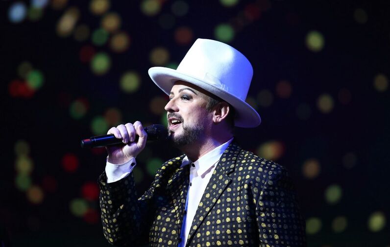 Boy George