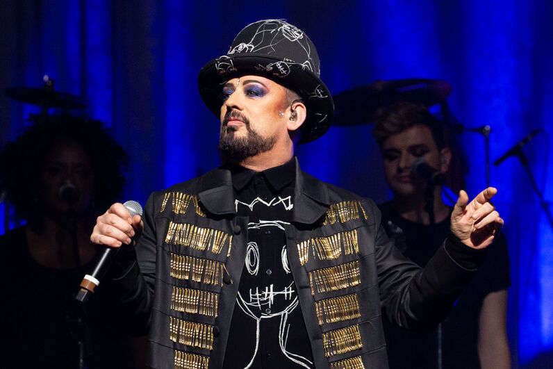 Boy George
