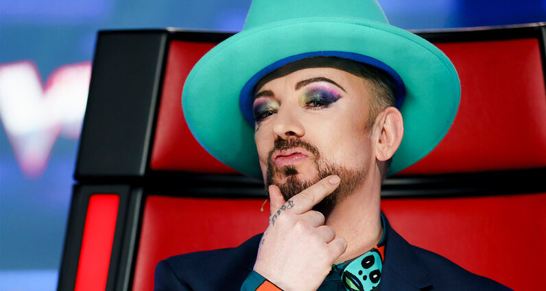 Boy George