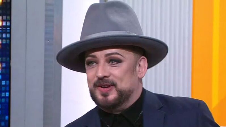 Boy George