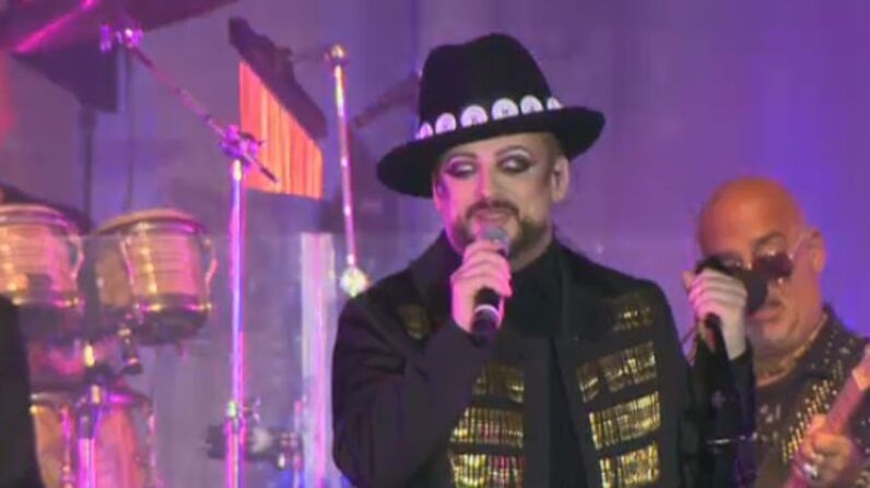 Boy George