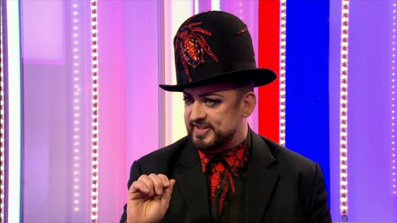 Boy George