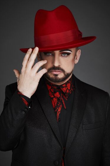 Boy George