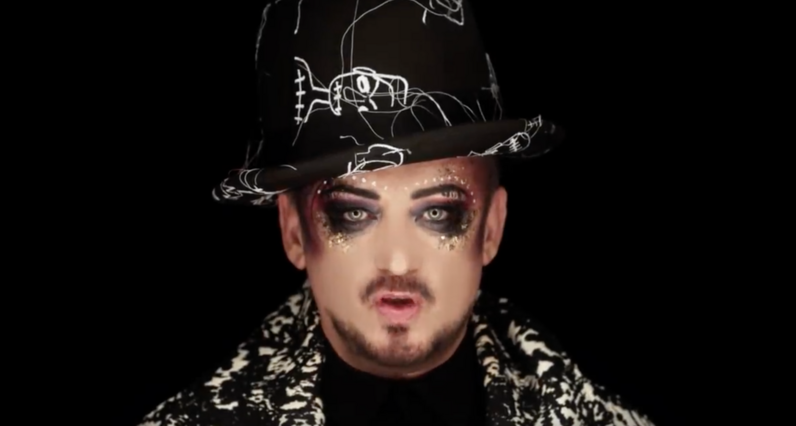 Boy George