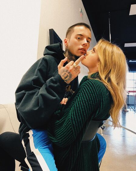 Júlia Palha e Mike11