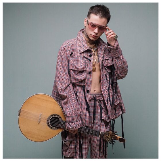 Júlia Palha e Mike11