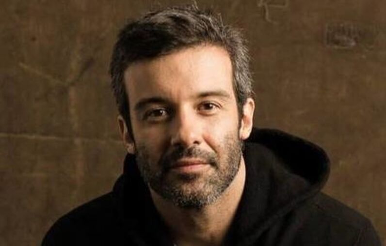 Gustavo Vaz e Débora Falabella