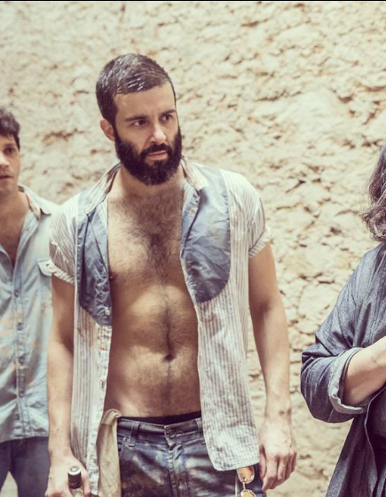 Gustavo Vaz e Débora Falabella