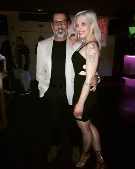 zé luis, sandra