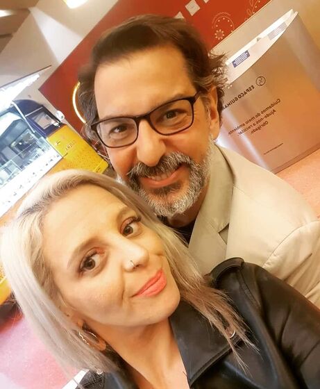 zé luis, sandra