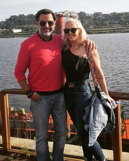 zé luis, sandra