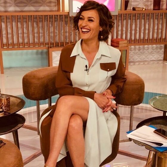 Fátima Lopes, TVI, First date, a tarde é sua, Conta-me como és, aniversário, 50 anos
