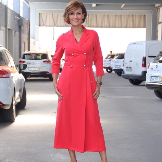 Fátima Lopes, TVI, First date, a tarde é sua, Conta-me como és, aniversário, 50 anos