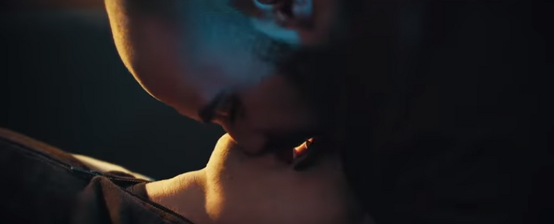 Imagens do Videoclip "Dois a perder".