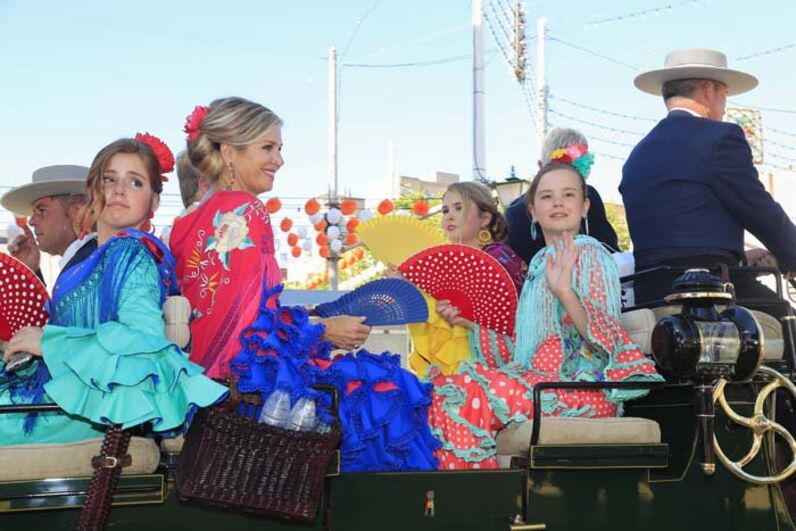Máxima e Willem-Alexander da Holanda