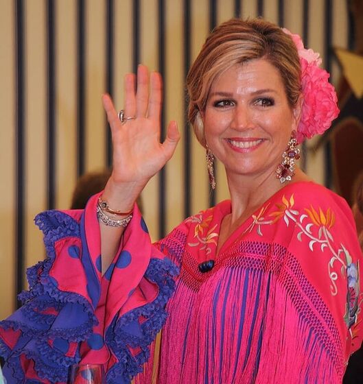Máxima e Willem-Alexander da Holanda