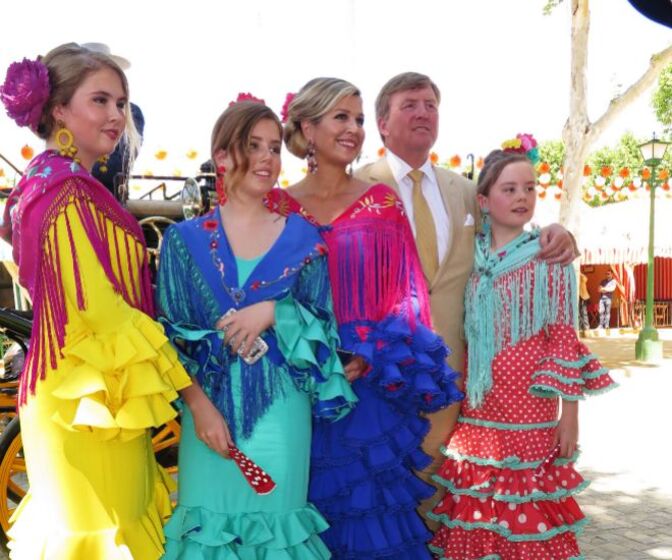 Máxima e Willem-Alexander da Holanda