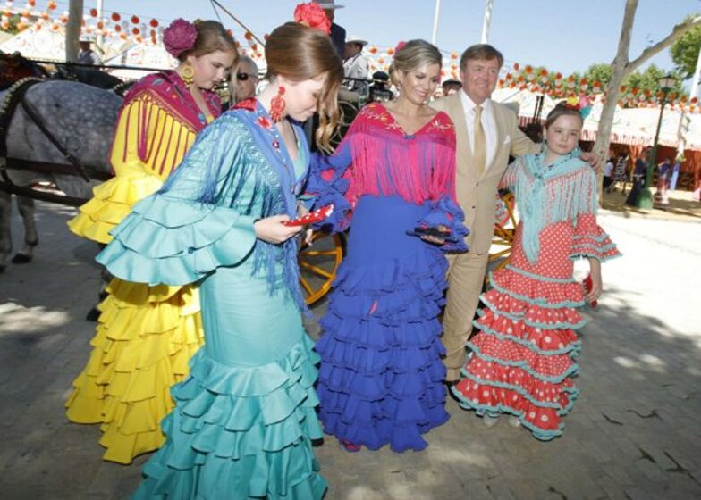 Máxima e Willem-Alexander da Holanda