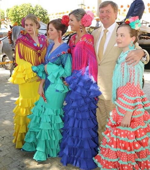 Máxima e Willem-Alexander da Holanda