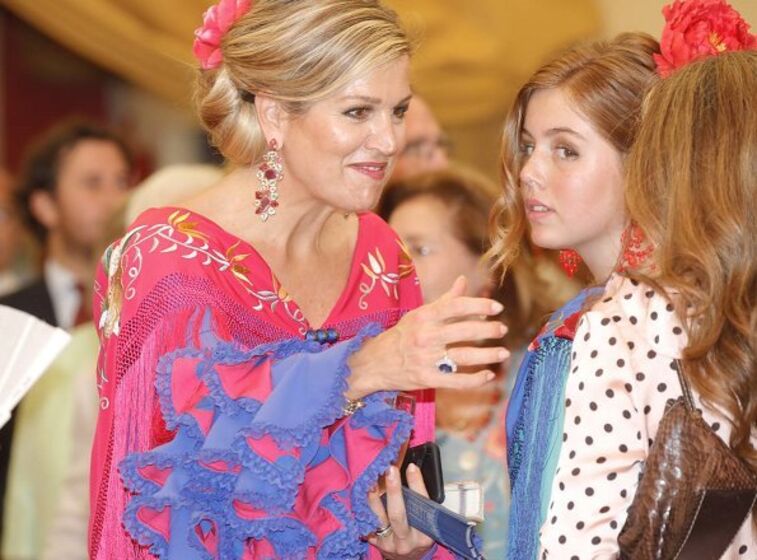 Máxima e Willem-Alexander da Holanda