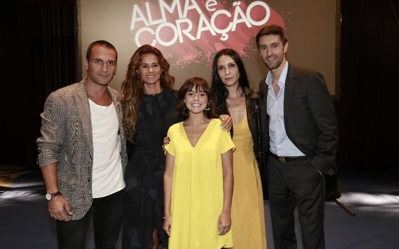 Alma e Coração