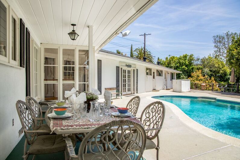 Priscilla Presley casa à venda