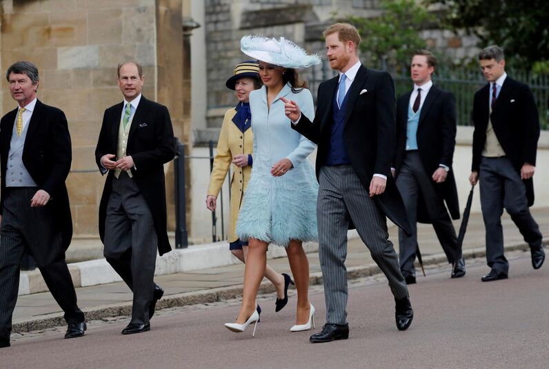 casamento de  Lady Gabriella Windsor 