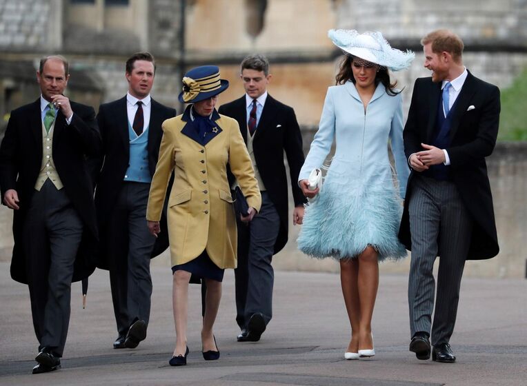 casamento de  Lady Gabriella Windsor 