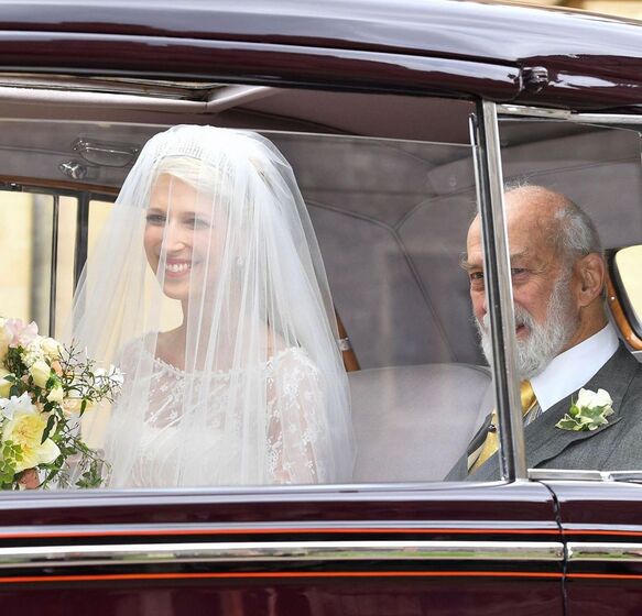  casamento de Lady Gabriella Windsor