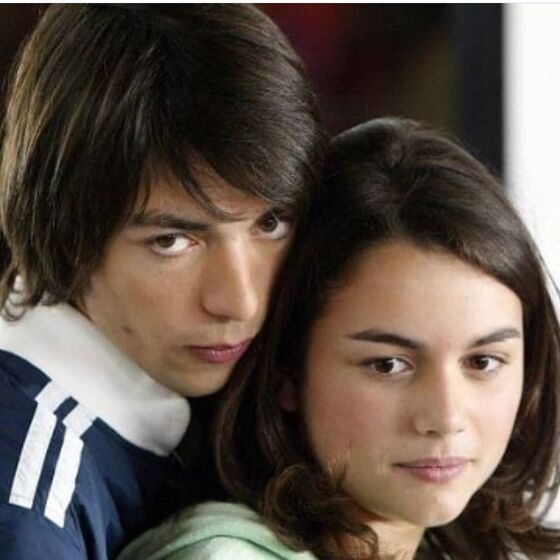 Ana Guiomar e Diogo Valsassina