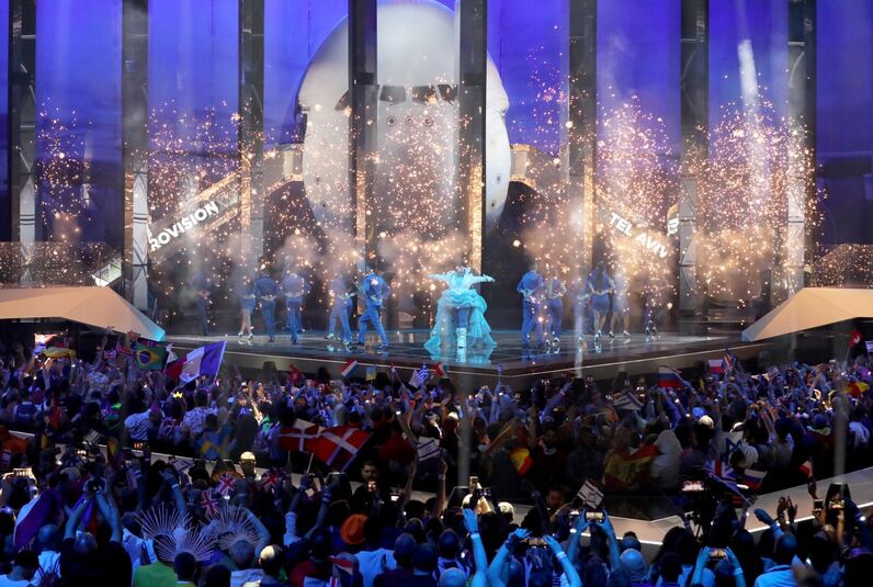 eurovision, festival da canção
