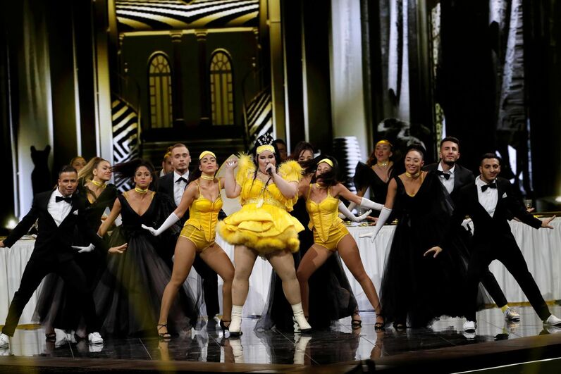 eurovision, festival da canção