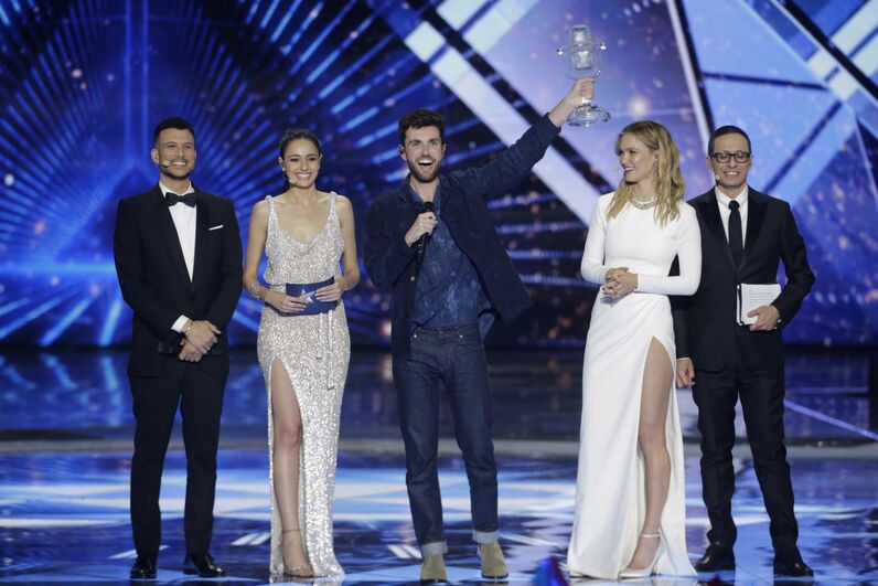 eurovision, festival da canção